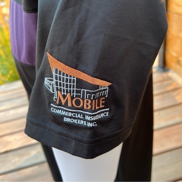 Travis Mathew Short Sleeved Golf Polo Shirt - Picture 12 of 12